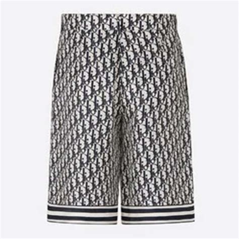 Silk shorts in Multicolor for Men 